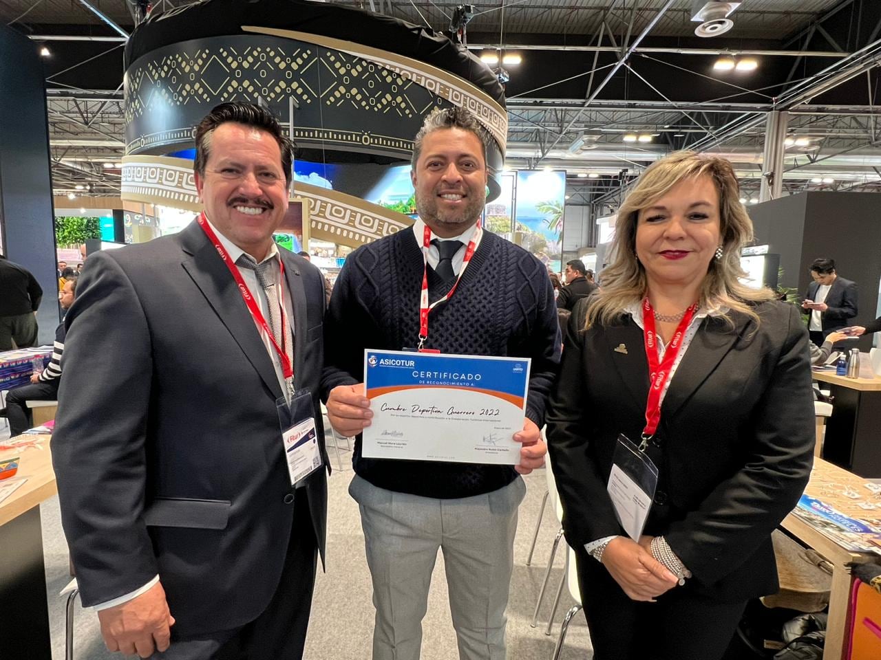 Premios Guerrero FITUR 2023