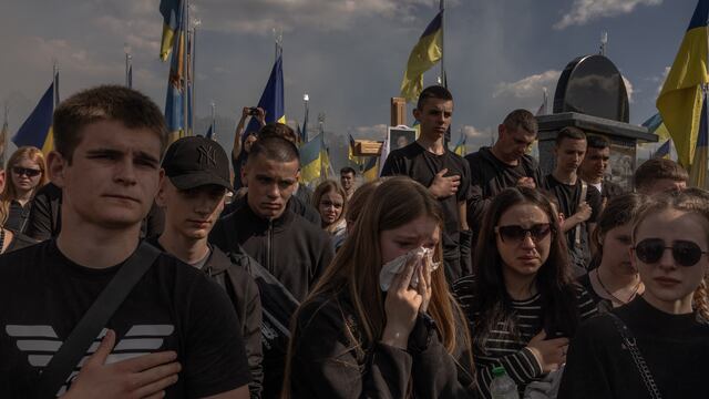 Guerra Rusia Ucrania