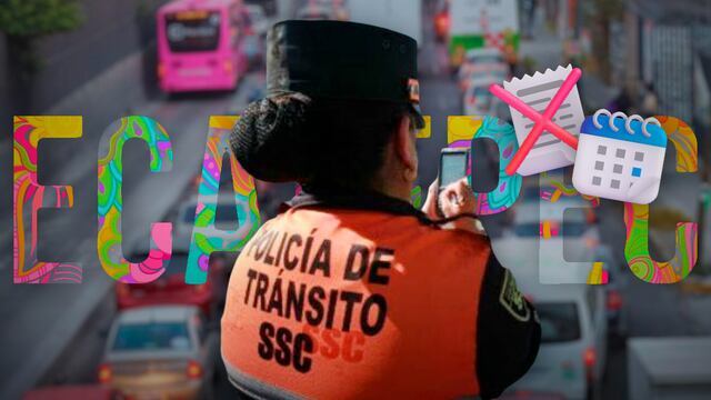 Suspenden multas de tránsito en Ecatepec