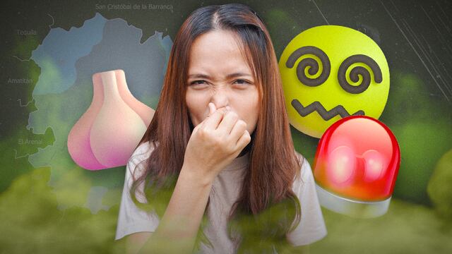 Reportan "olor a ajo" en Guadalajara y Zapopan. Esto es lo que sabemos