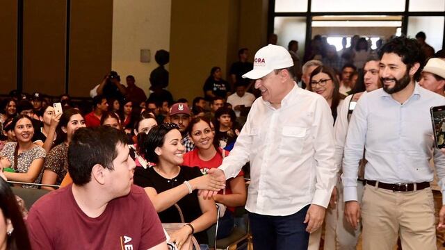 Alfonso Durazo, gobernador de Sonora
