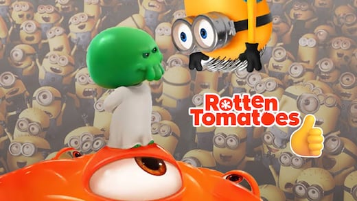Minions & Monstruos hace historia: es la mejor calificada de la saga en Rotten Tomatoes