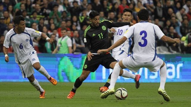 Carlos Vela marcó el tercero de la noche
