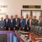 Claudia Sheinbaum se reunió con gobernadores de Sonora, Coahuila y Durango