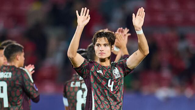 ¡Es una obra de arte! FIFA se rinde ante el golazo de México vs Brasil en el Mundial Sub-20.