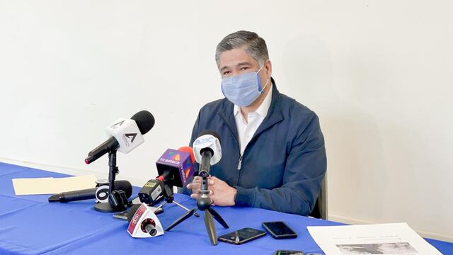 Víctor Fuentes va por Monterrey