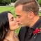 Martha Higareda y su novio Lewis Howes andan ‘haciendo la tarea’ antes de la boda porque lo demás puede esperar