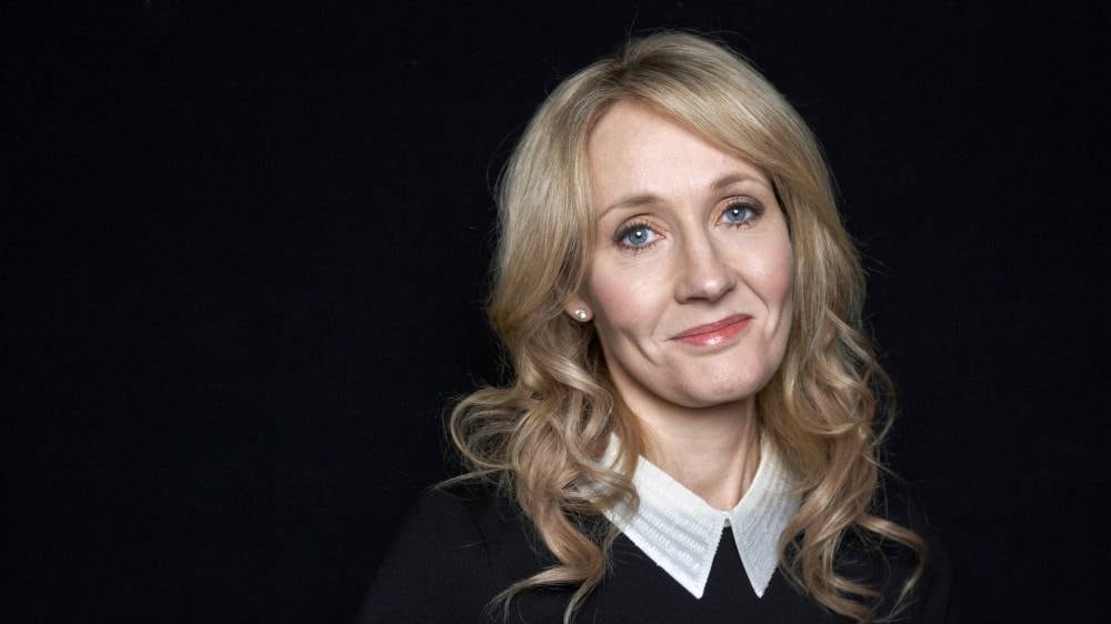 La reacción de J.K. Rowling al nuevo reparto de Harry Potter, la serie de HBO