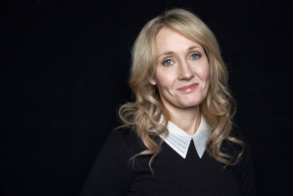 J.K Rowling