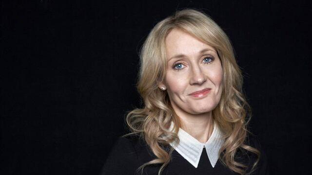 J.K Rowling