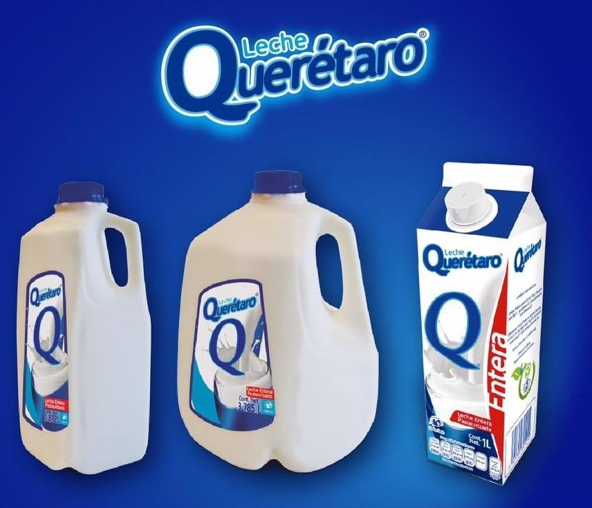 Leche Querétaro