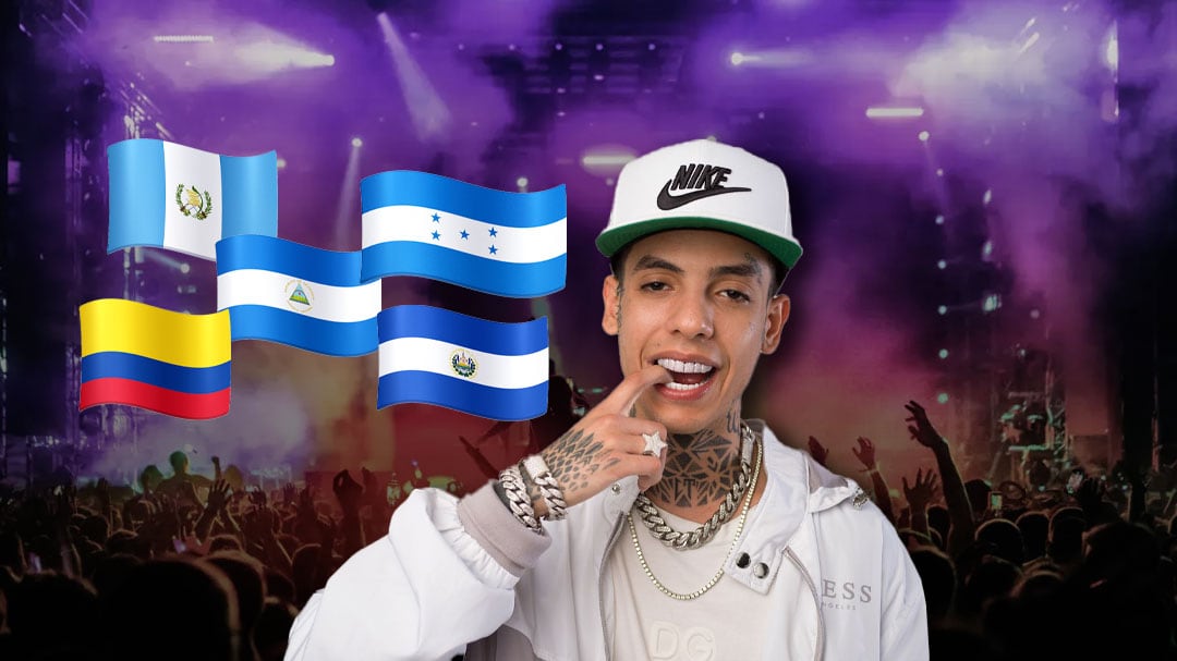 Natanael Cano anuncia gira por Latinoamérica tras quedarse sin visa de Estados Unidos