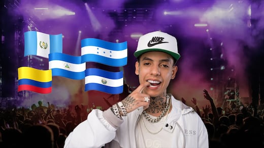 Natanael Cano anuncia gira por Latinoamérica tras quedarse sin visa de Estados Unidos