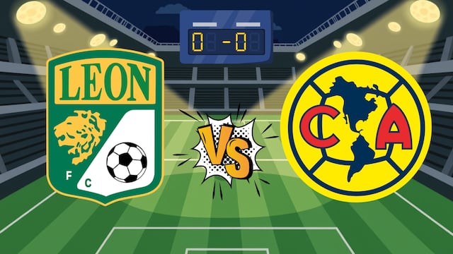 León necesita ganar al América para clasificar a la Concachampions