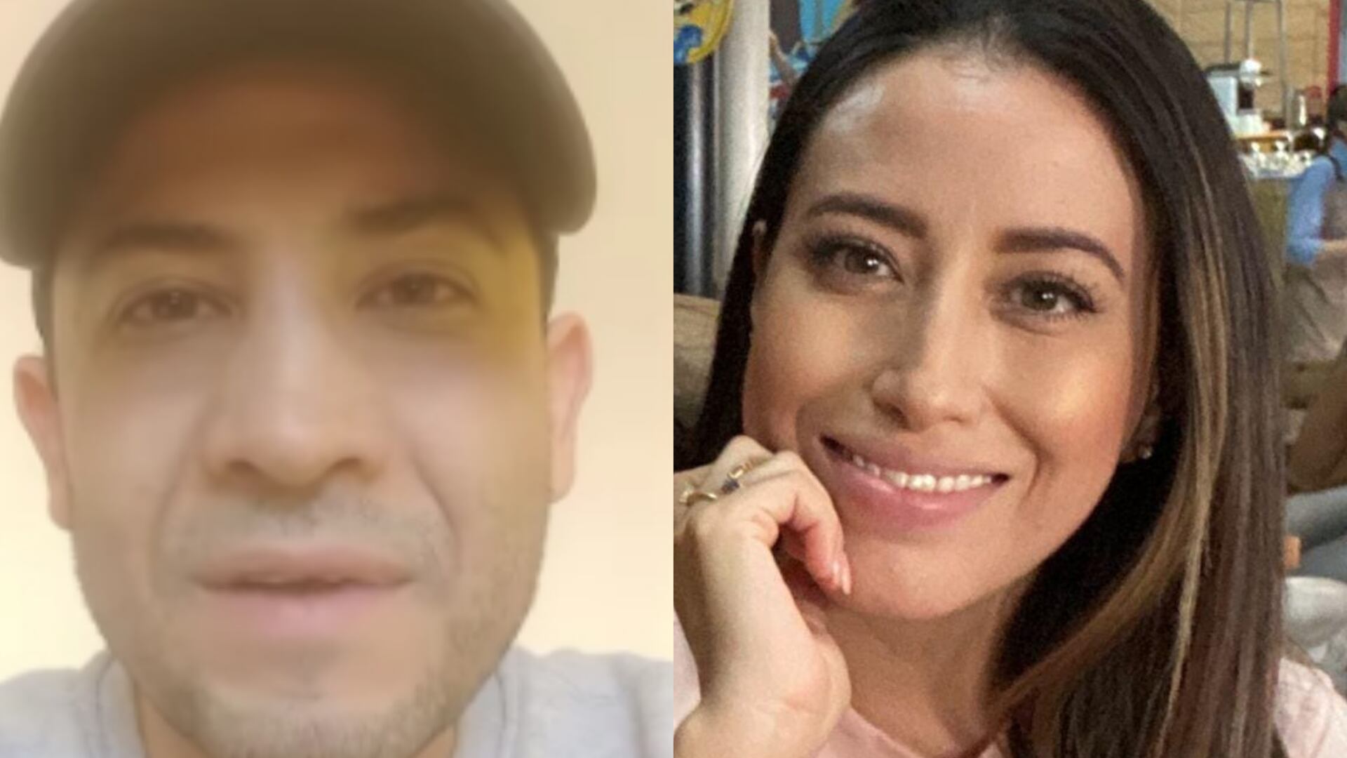 Mickey Santa niega relación con Ana Victoria Ruiz Palacios, pero hay otros datos.