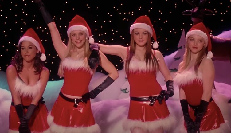 Protagonistas película Chicas Pesadas