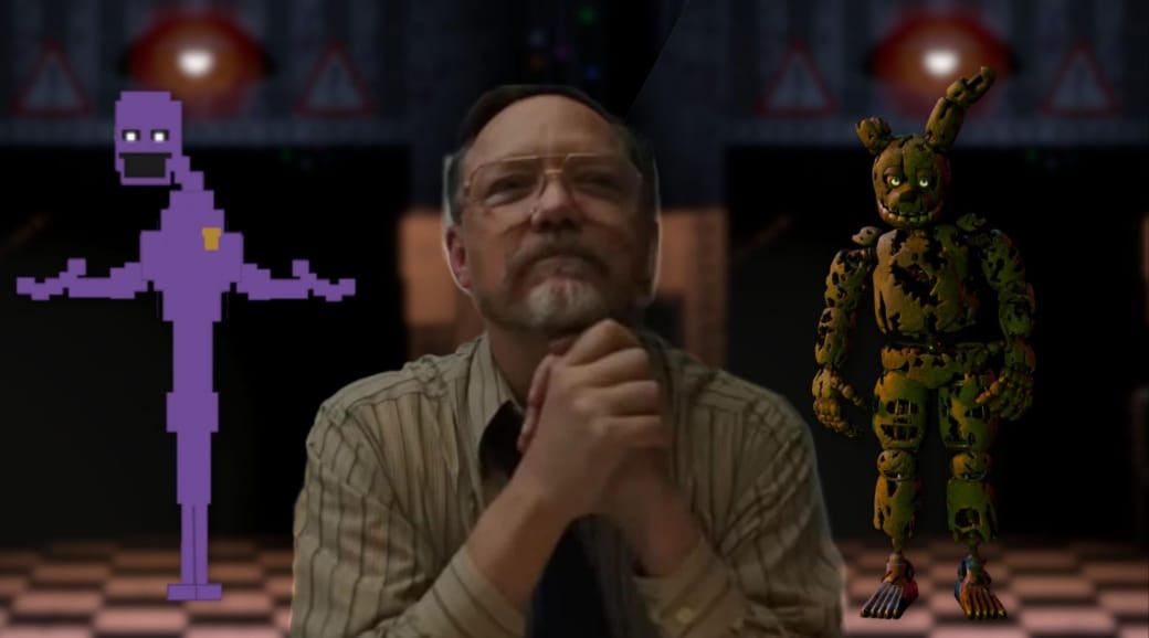 ¿Quién es William Afton, el verdadero villano de Five Nights at Freddy's?
