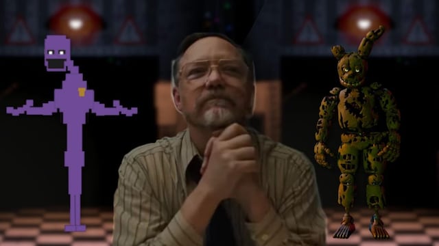 ¿Quién es William Afton, el verdadero villano de Five Nights at Freddy's?