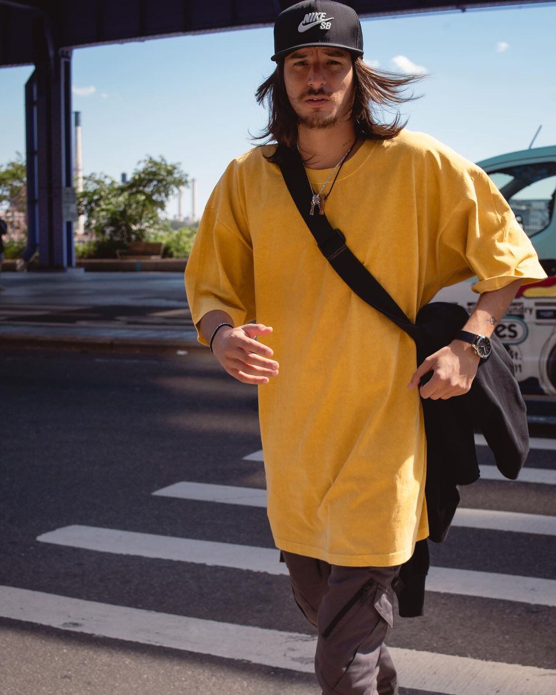 Danny Ocean, cantante