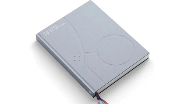 Libro The First 30 Years de PlayStation