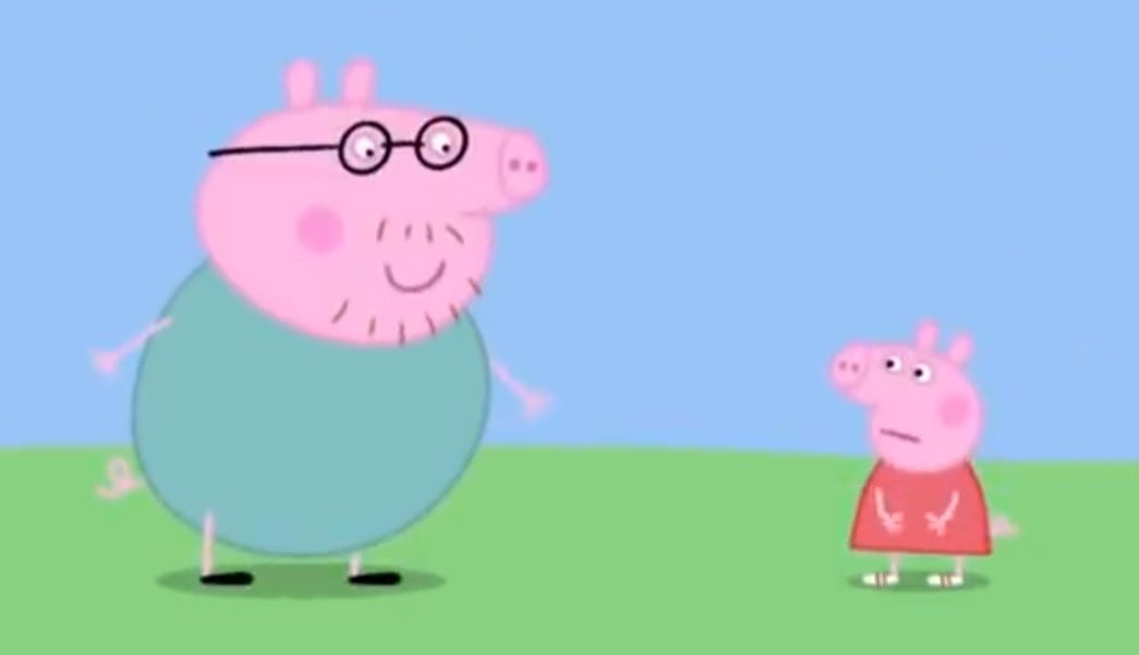 Peppa Pig se puso olímpica: Capítulo de Los Deportes con Papá Cerdito en español