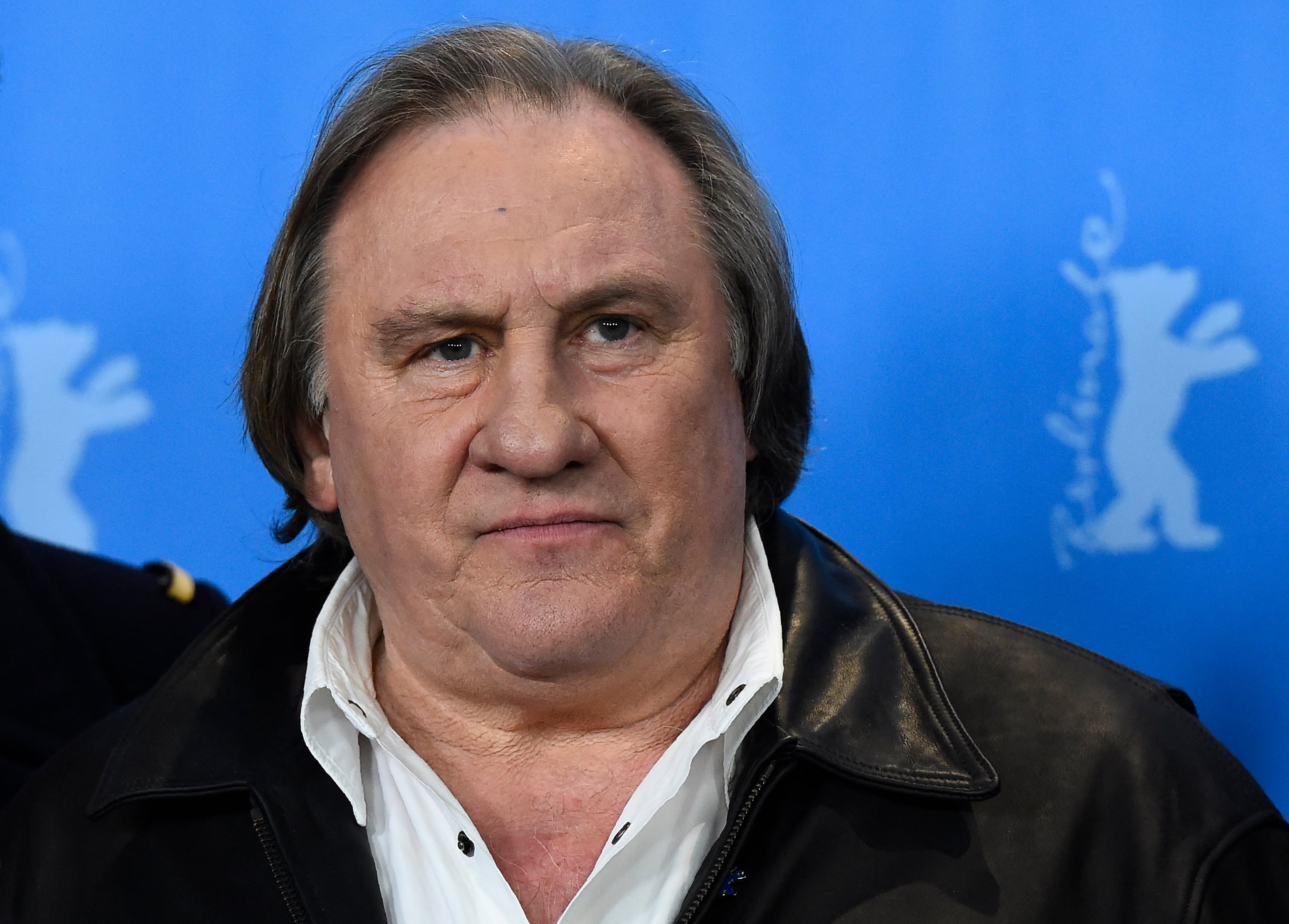 Gerard Depardieu