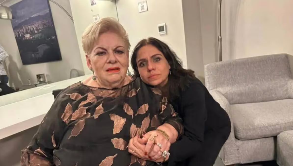 Muere Martha Elena Martínez, hija de Paquita la del Barrio, a los 48 años