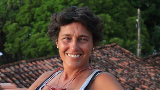 Francesca Gargallo, escritora y feminista