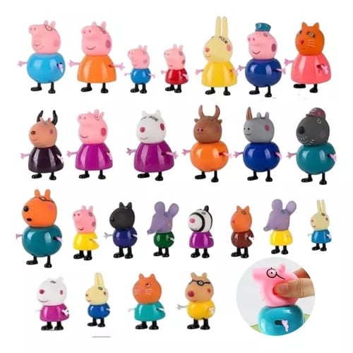 5 juguetes de Peppa Pig que compras a precio en oferta por Black Friday 2024 en Mercado Libre