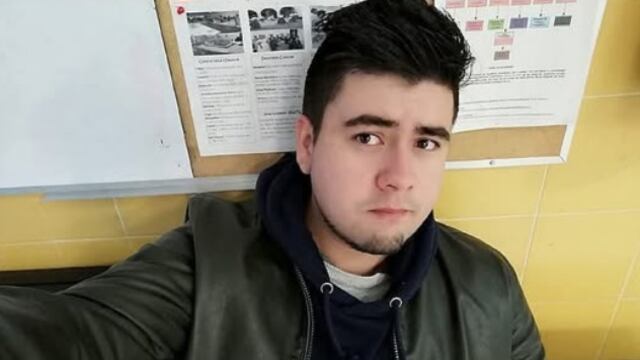 Luis Alberto Espinoza es hallado muerto en Zacatecas