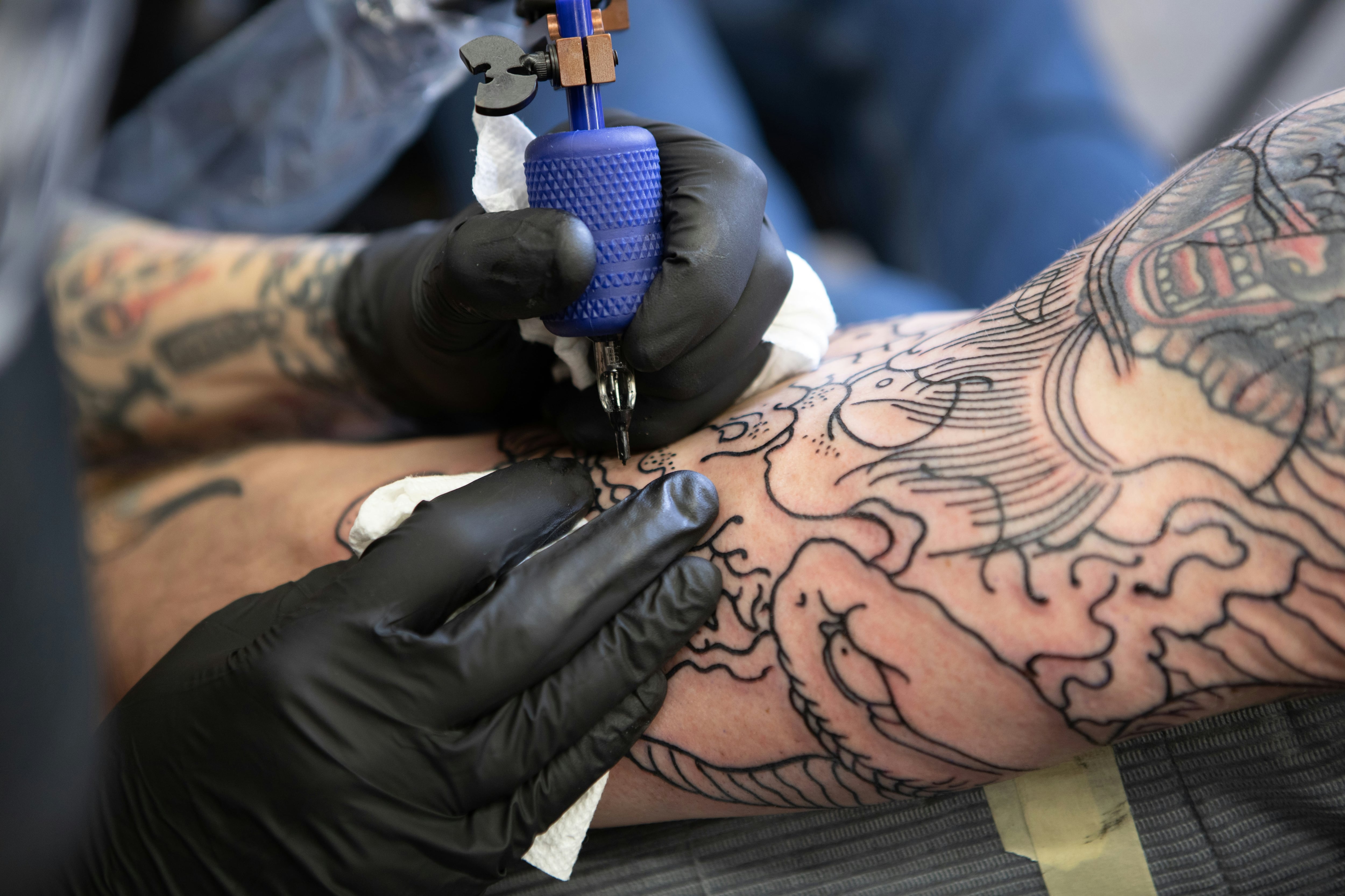 Tatuajes