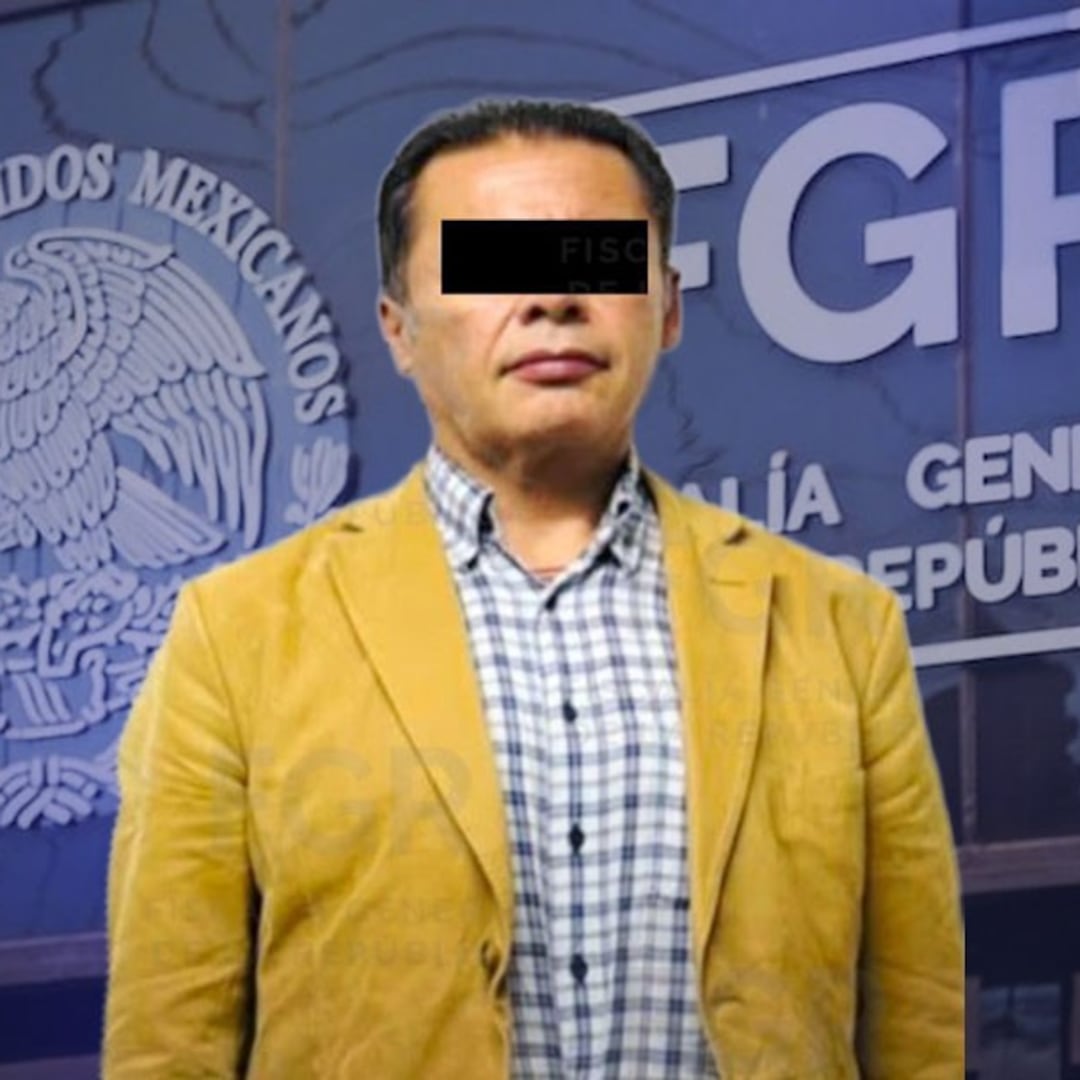 FGR captura a Héctor Landa Cabrera, ex mando del SAT en el sexenio de Peña Nieto