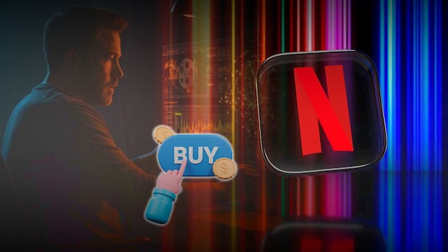 Netflix compra InterPositive, empresa de IA fundada por Ben Affleck