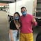 Adam Sandler visita a la mesera que no lo dejó entrar a un restaurante