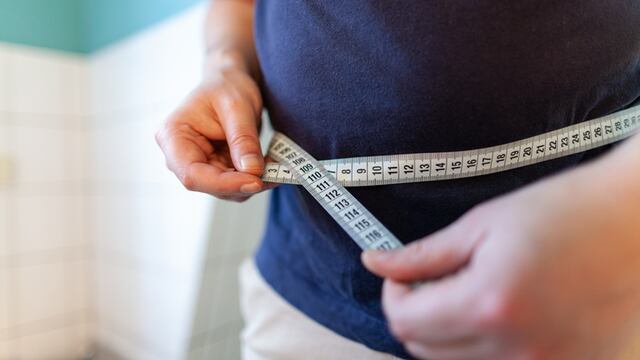 Parche para bajar de peso