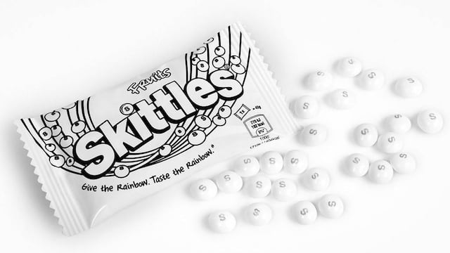 Skittles.