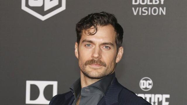 Henry Cavill