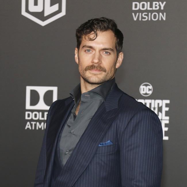 Henry Cavill