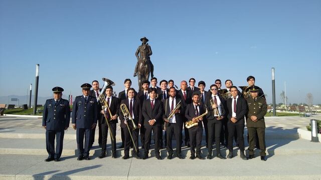 Banda musical juvenil de Sinaloa