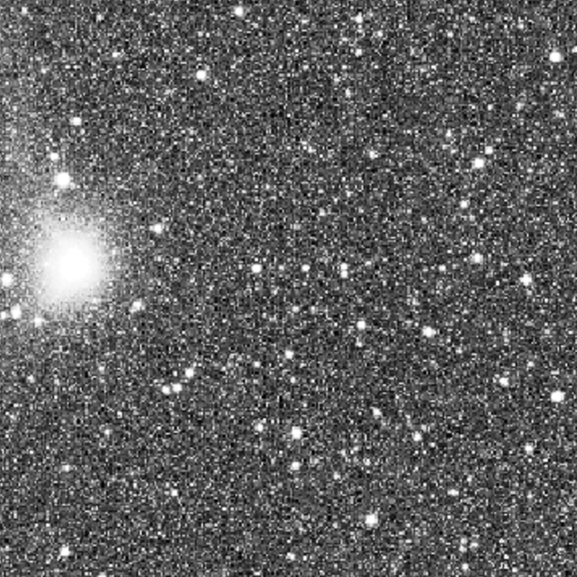 Así se ve el cometa 3I/ATLAS: revelan nuevas imágenes de su trayectoria hacia la Tierra