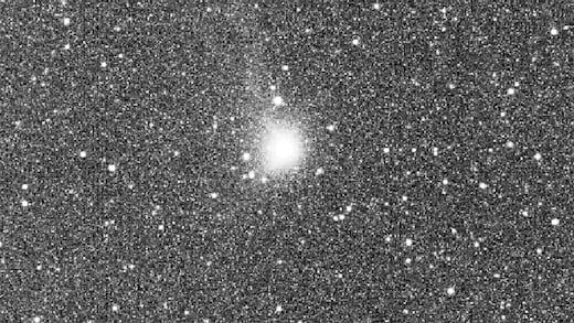 Así se ve el cometa 3I/ATLAS: revelan nuevas imágenes de su trayectoria hacia la Tierra