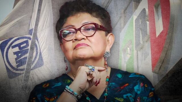 Ernestina Godoy envía mensaje a PRI y PAN por impedir su ratificación
