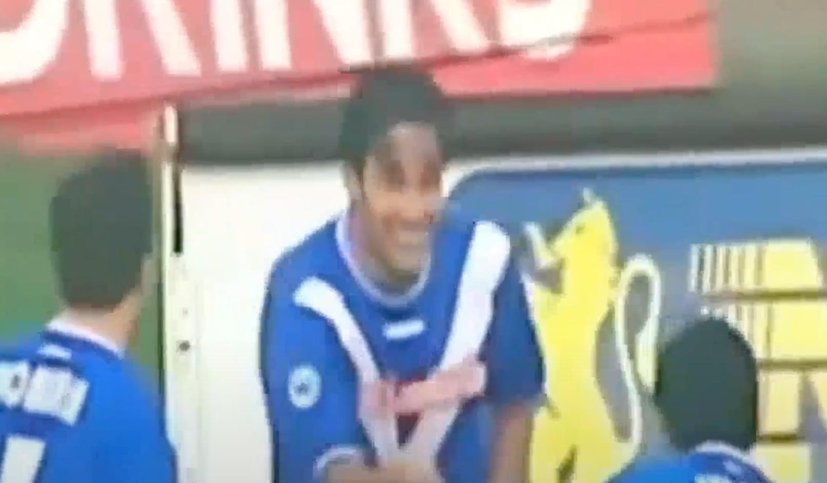 Luca Toni con el Brescia