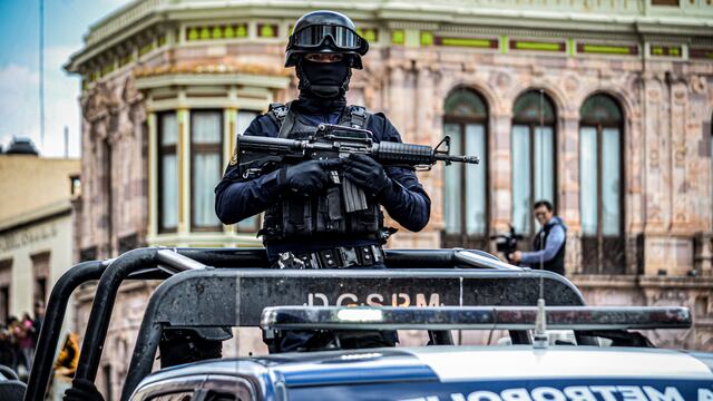 Enfrentamiento entre autoridades y civiles armados deja un muerto en Loreto, Zacatecas