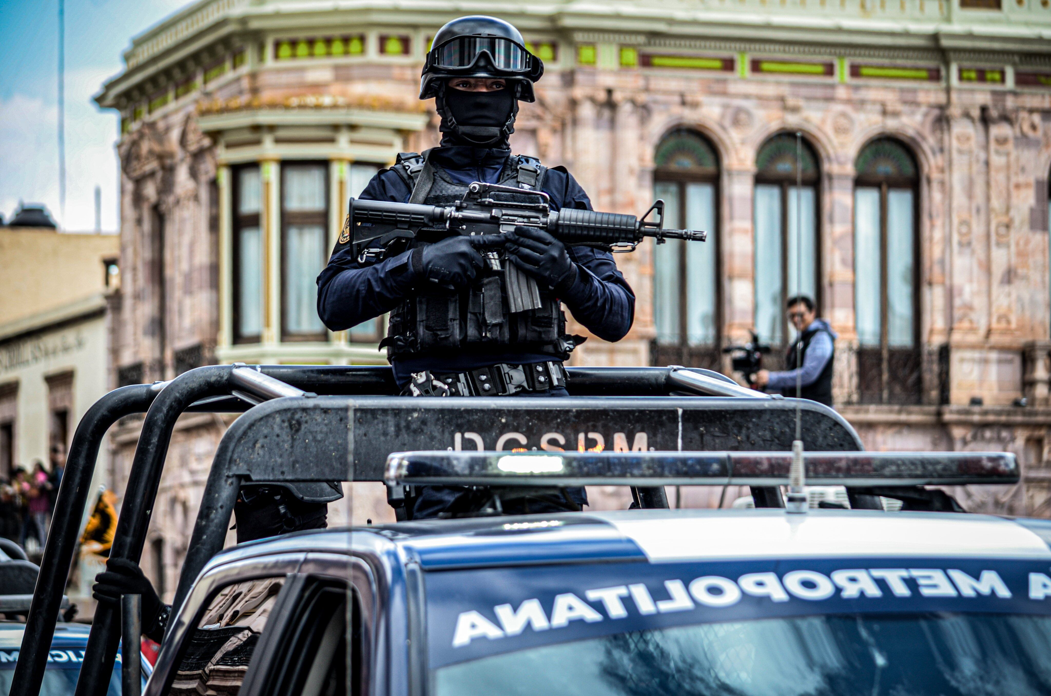 Enfrentamiento entre autoridades y civiles armados deja un muerto en Loreto, Zacatecas