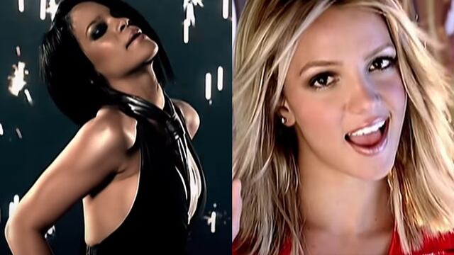 Rihanna / Britney Spears
