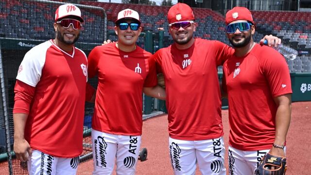 Baseball Champions League: Días, horarios, formato y canal para ver el torneo que jugará Diablos Rojos