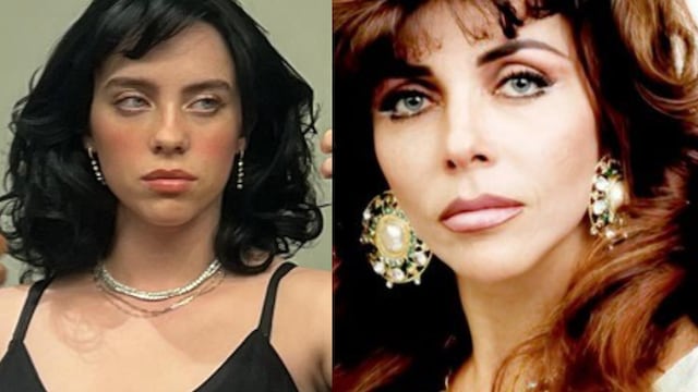 Billie Eilish / Verónica Castro