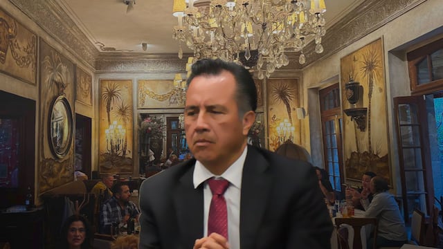 El gasto polémico de Cuitláhuac García en Gran Cantina Filomeno