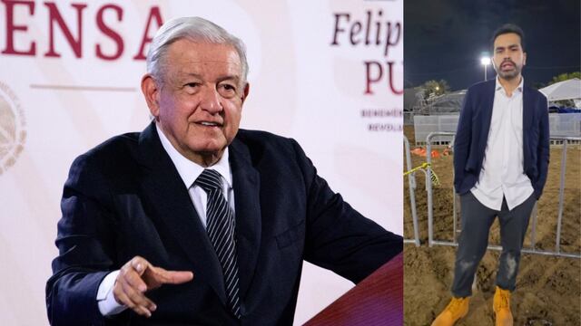 AMLO libra de culpas a MC y Jorge Álvarez Máynez